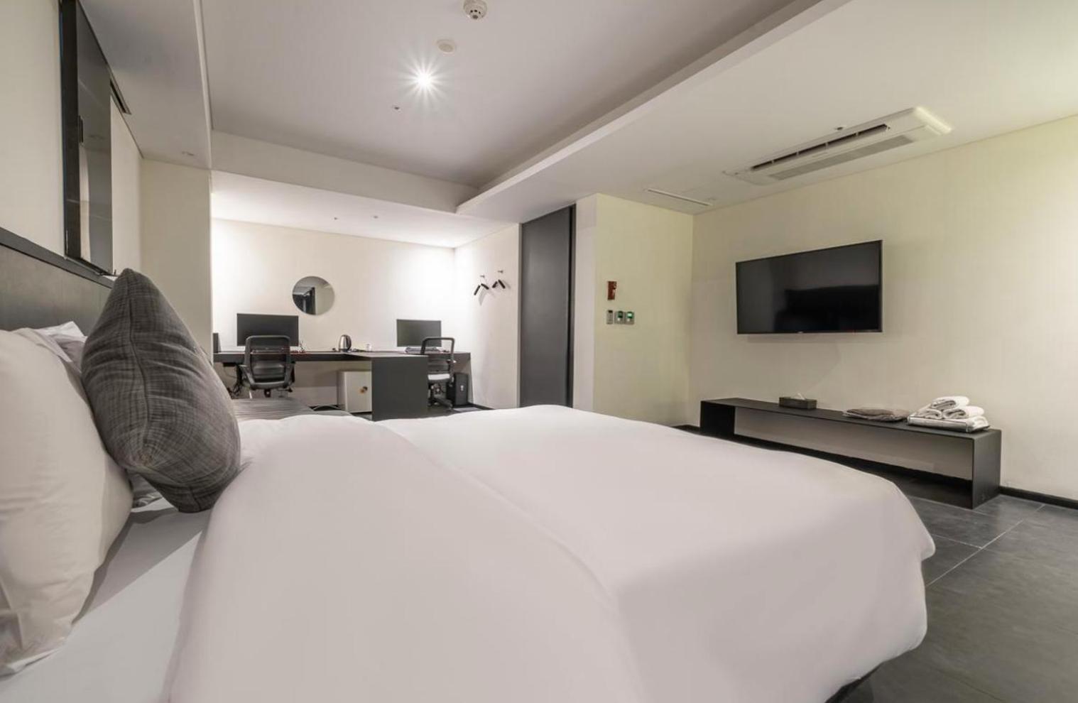 Adlige Hotel Séoul Extérieur photo