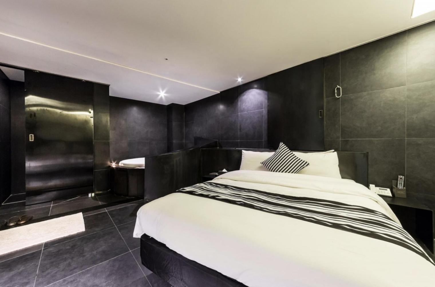 Adlige Hotel Séoul Extérieur photo