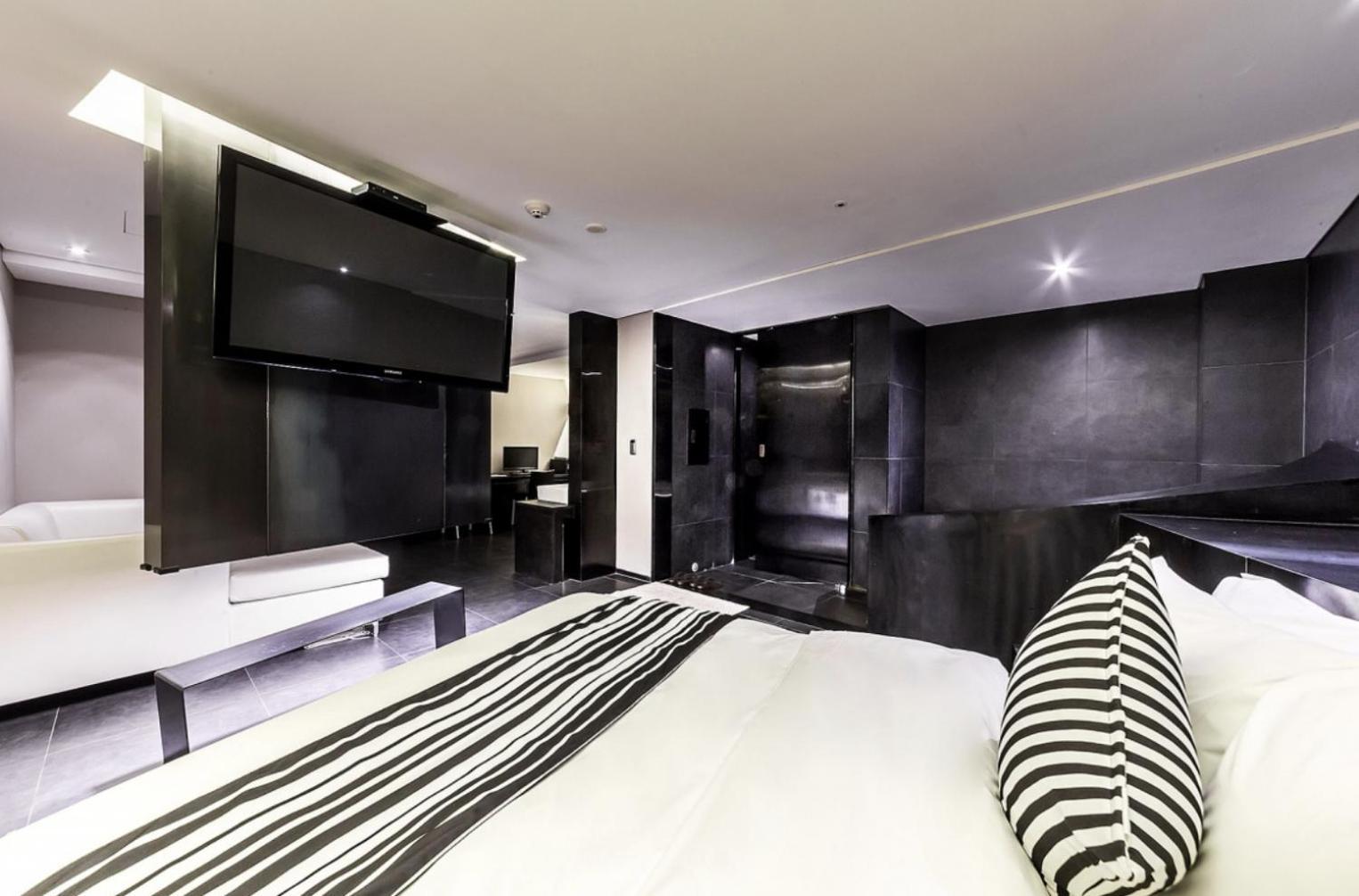 Adlige Hotel Séoul Extérieur photo