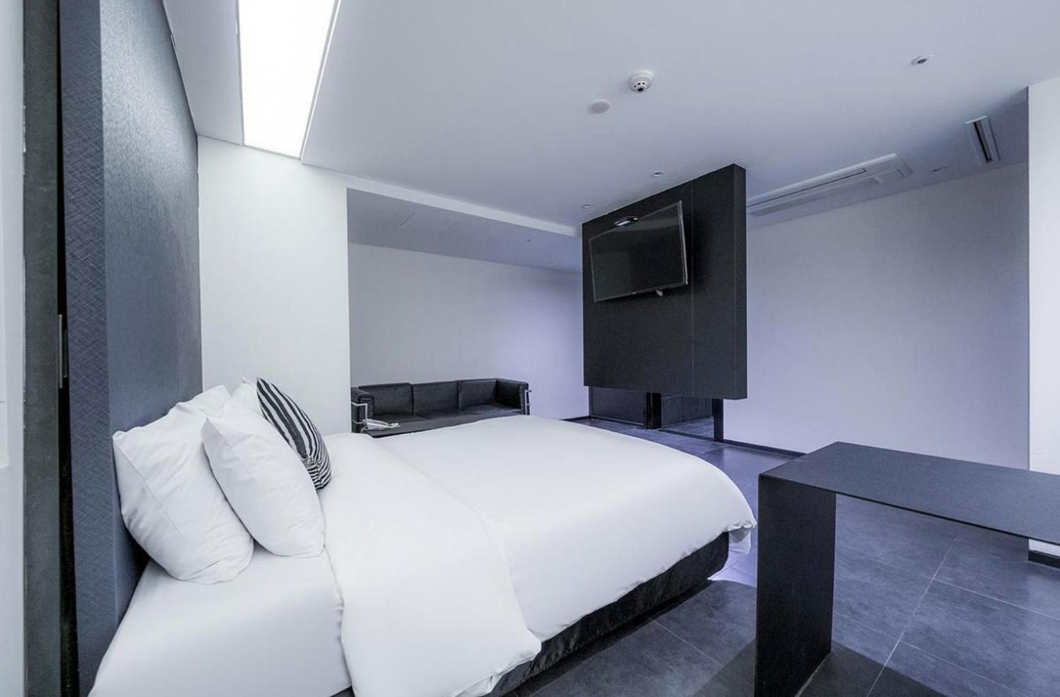 Adlige Hotel Séoul Extérieur photo