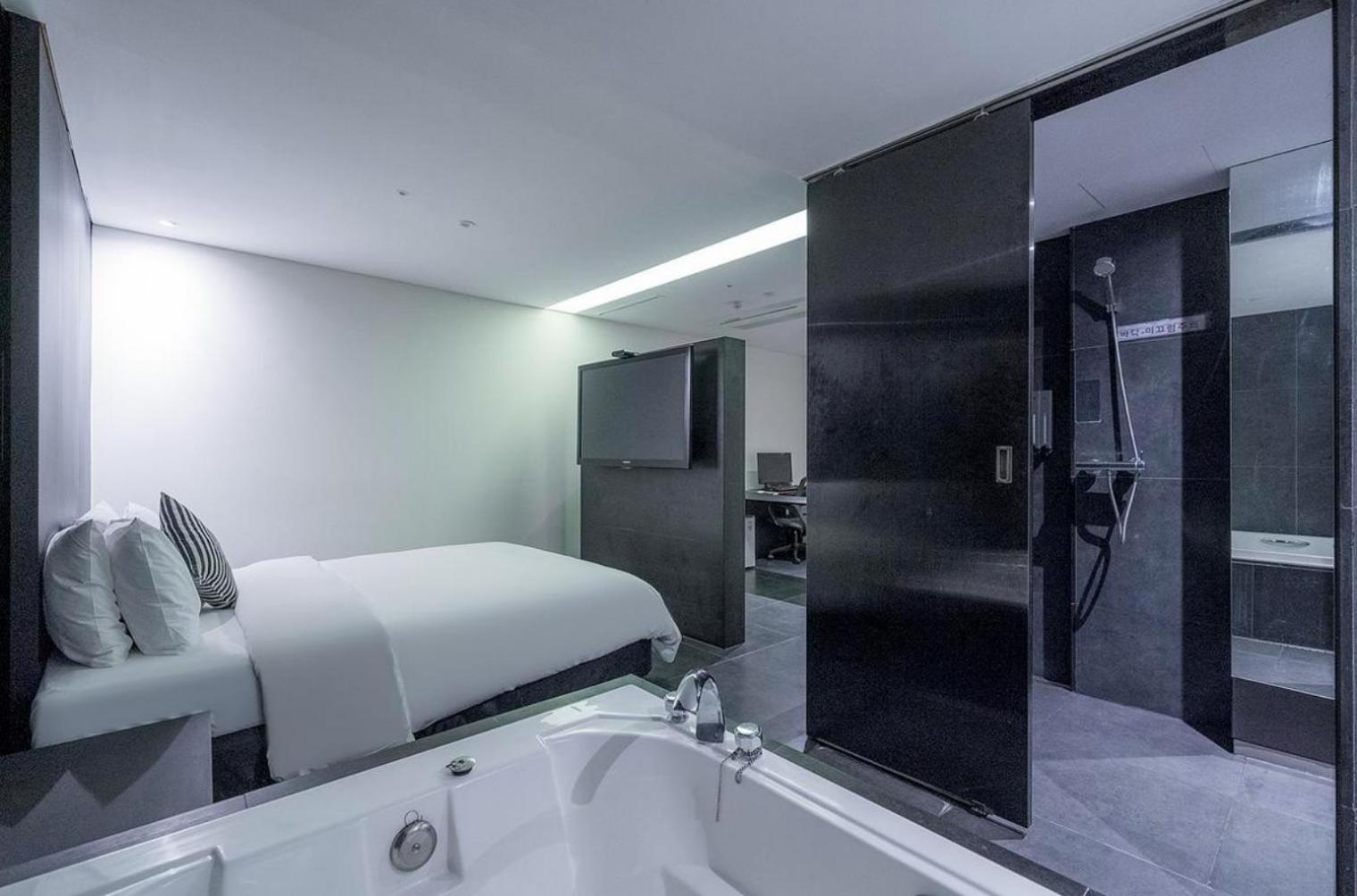Adlige Hotel Séoul Extérieur photo