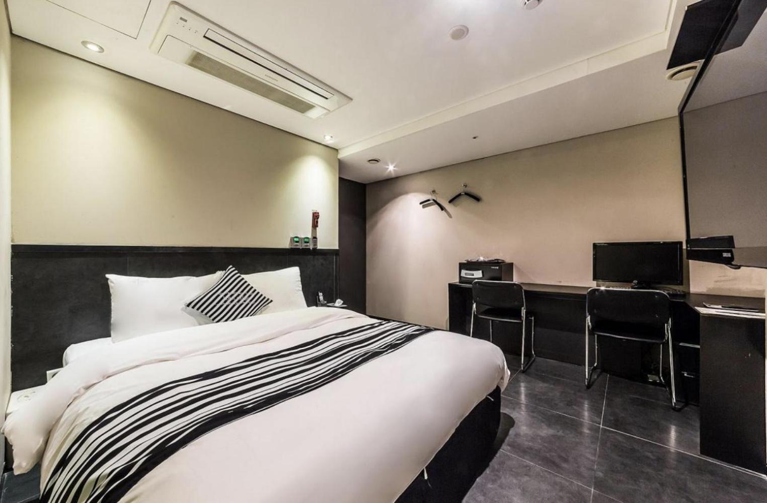 Adlige Hotel Séoul Extérieur photo