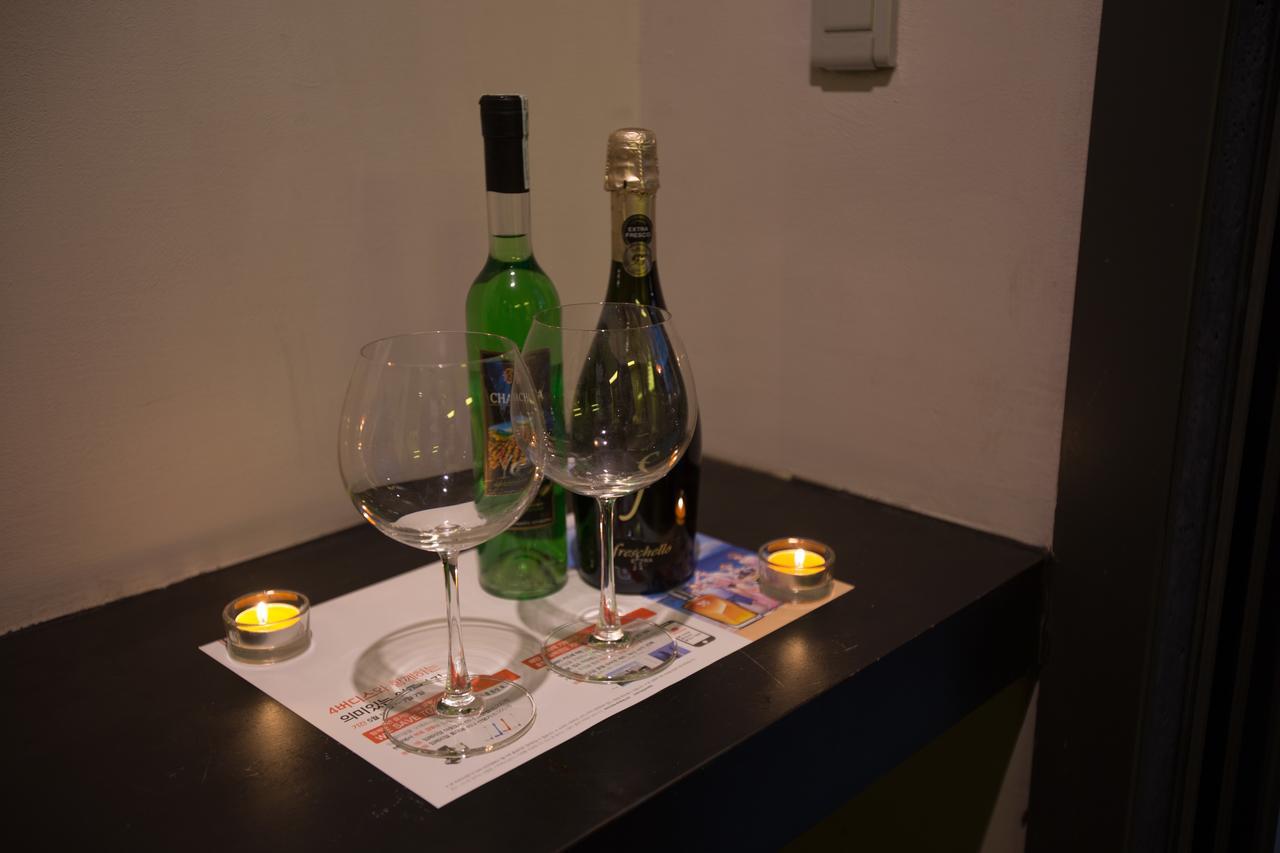 Adlige Hotel Séoul Extérieur photo