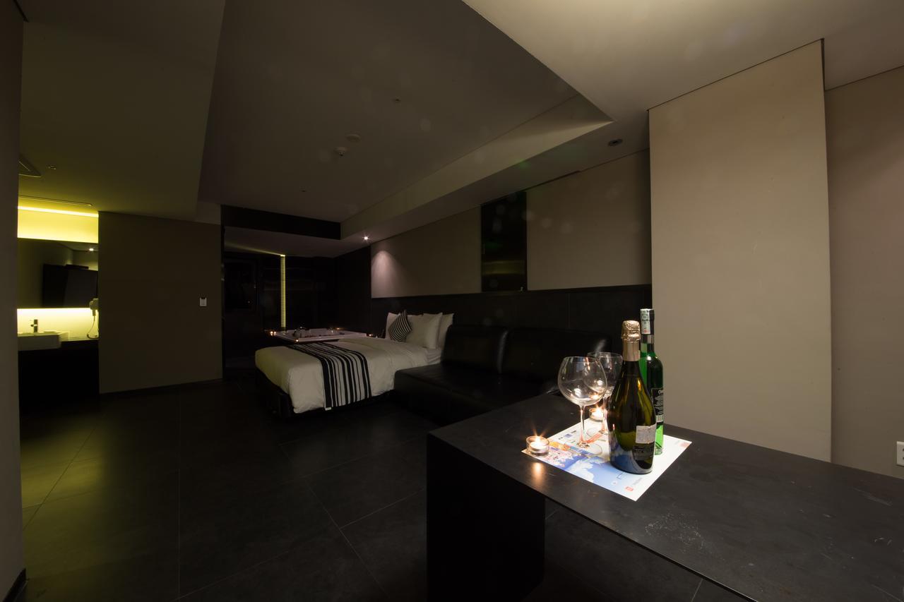 Adlige Hotel Séoul Extérieur photo