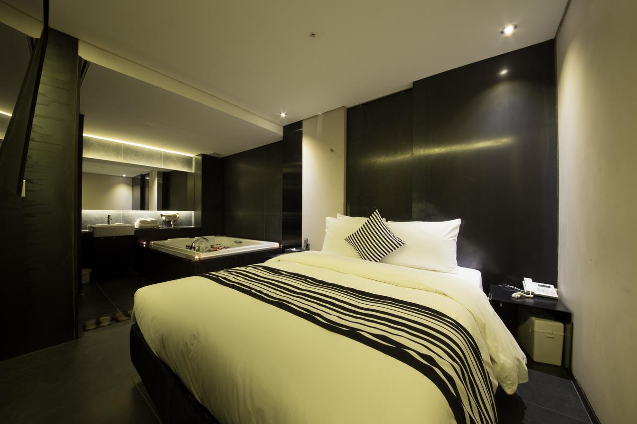 Adlige Hotel Séoul Extérieur photo
